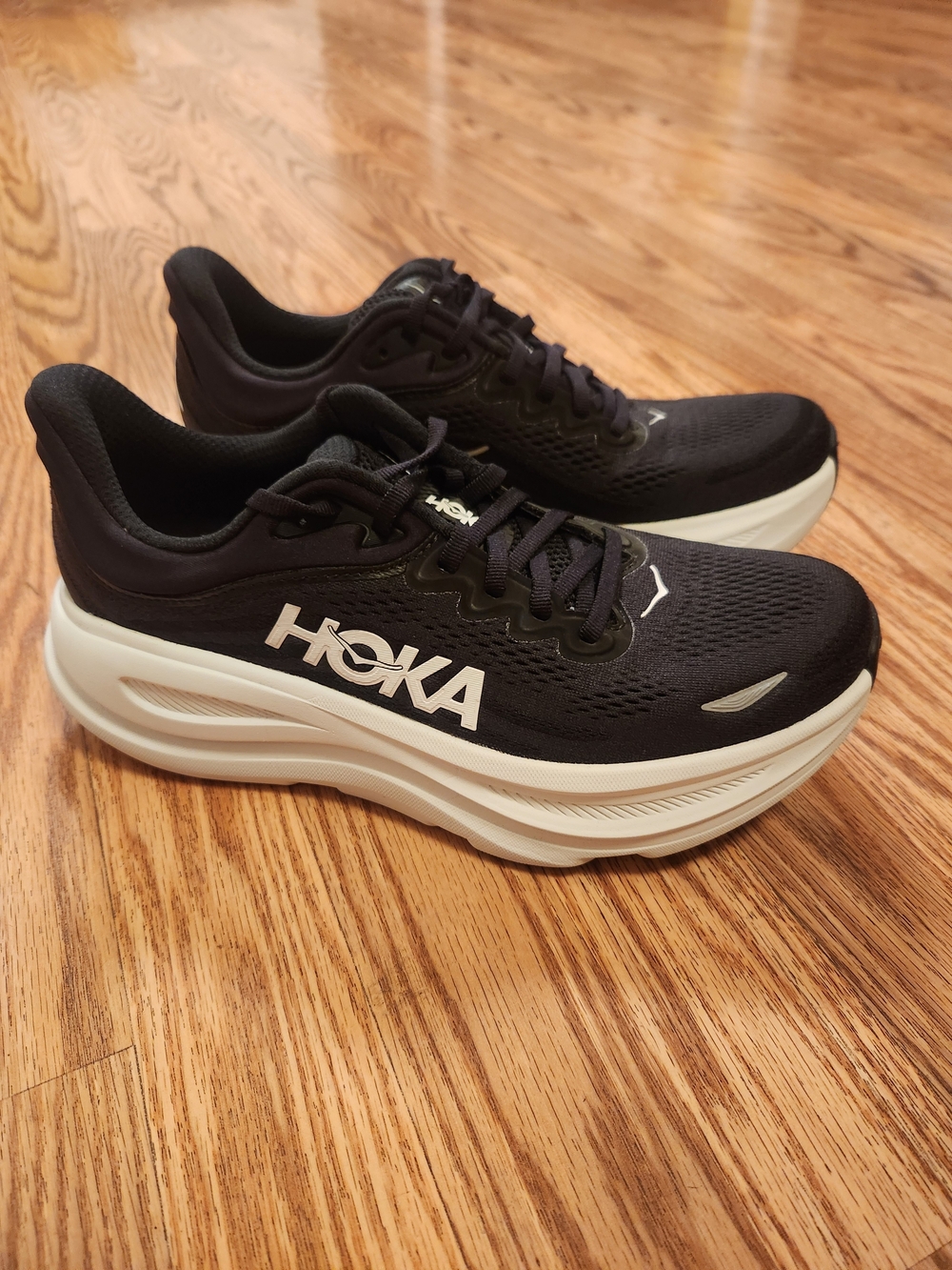 Hoka Bondi 9 Women's Running/Walking Shoes